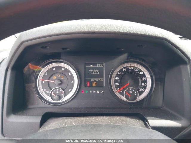 RAM 1500 St 2015 3C6RR7KT6FG609442 Image 7