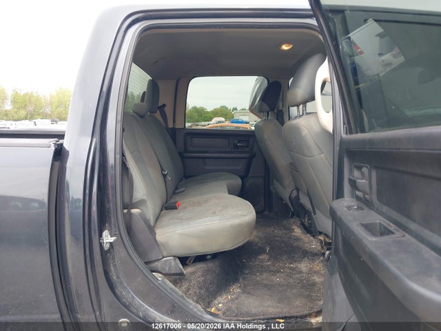 RAM 1500 St 2015 3C6RR7KT6FG609442 Image 8