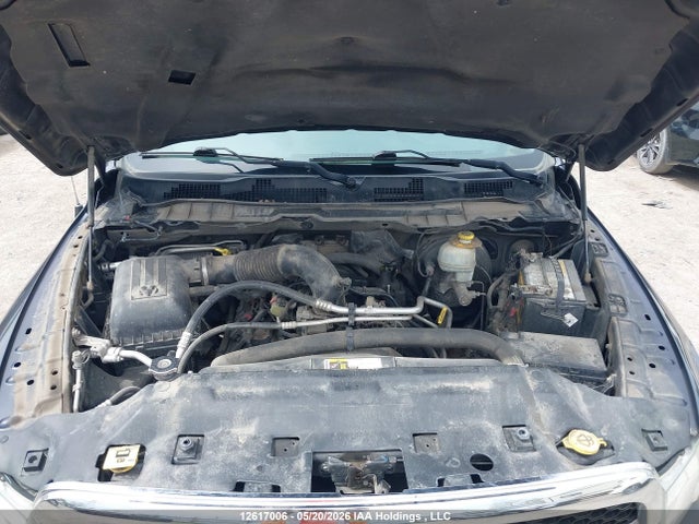 RAM 1500 St 2015 3C6RR7KT6FG609442 Image 9