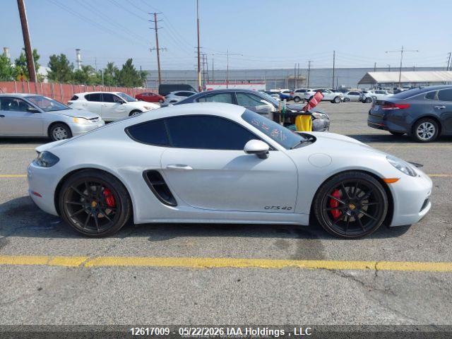 WP0AD2A85RK269671 Porsche Cayman Gts