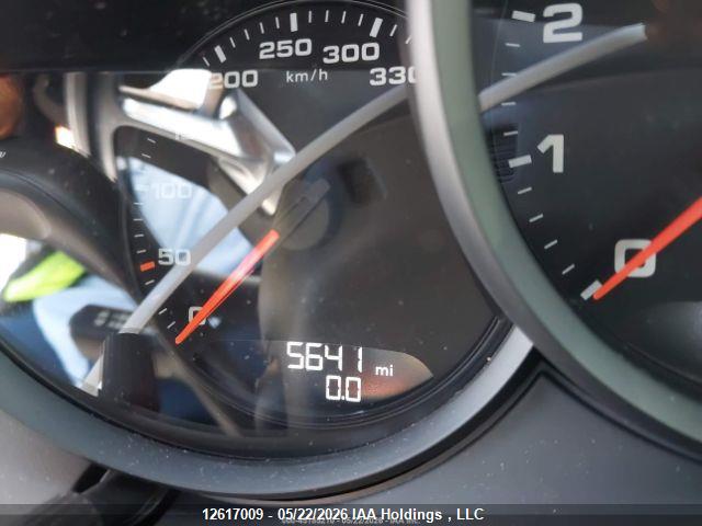 WP0AD2A85RK269671 Porsche Cayman Gts