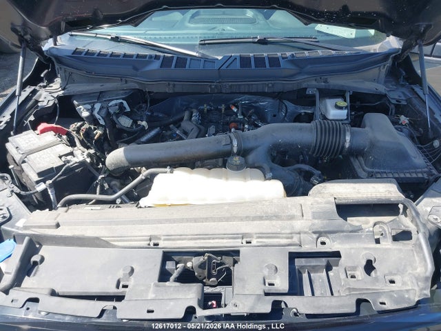 Ford F150 Xlt 2025 1FTFW3L80SKD85501 Image 10