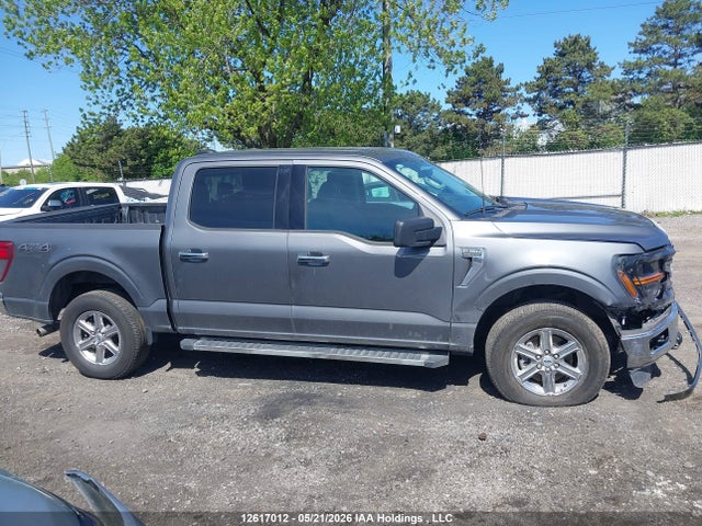Ford F150 Xlt 2025 1FTFW3L80SKD85501 Image 12