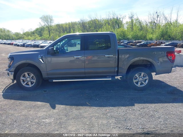 Ford F150 Xlt 2025 1FTFW3L80SKD85501 Image 13