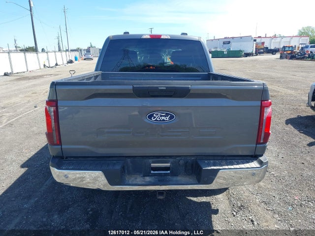 Ford F150 Xlt 2025 1FTFW3L80SKD85501 Image 15