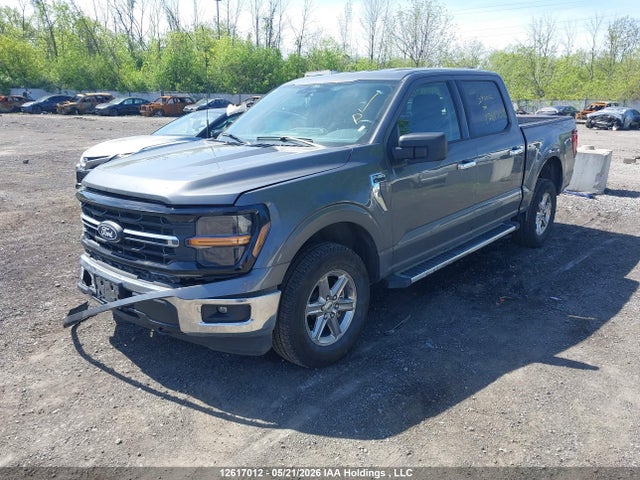 Ford F150 Xlt 2025 1FTFW3L80SKD85501 Image 18