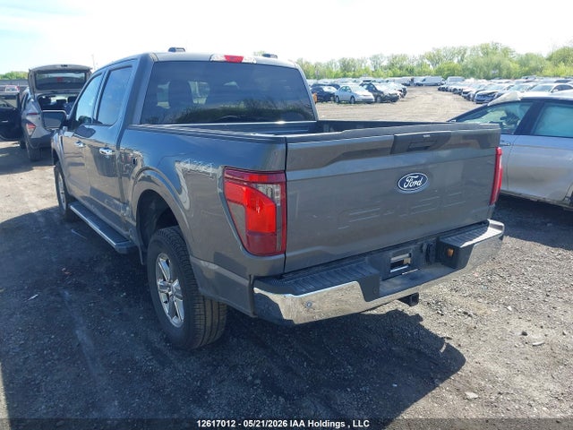 Ford F150 Xlt 2025 1FTFW3L80SKD85501 Image 3