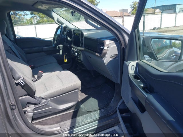 1FTFW3L80SKD85501 Ford F150 Xlt