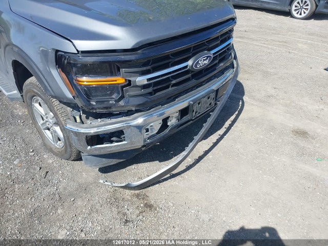 Ford F150 Xlt 2025 1FTFW3L80SKD85501 Image 6