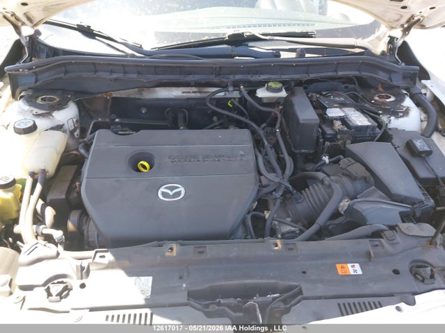 Aukcja sprzedaży 2011 Mazda Mazda3, vin: JM1BL1KF5B1455186, numer aukcji: 12617017