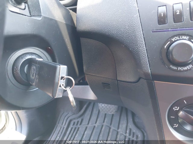 Aukcja sprzedaży 2011 Mazda Mazda3, vin: JM1BL1KF5B1455186, numer aukcji: 12617017