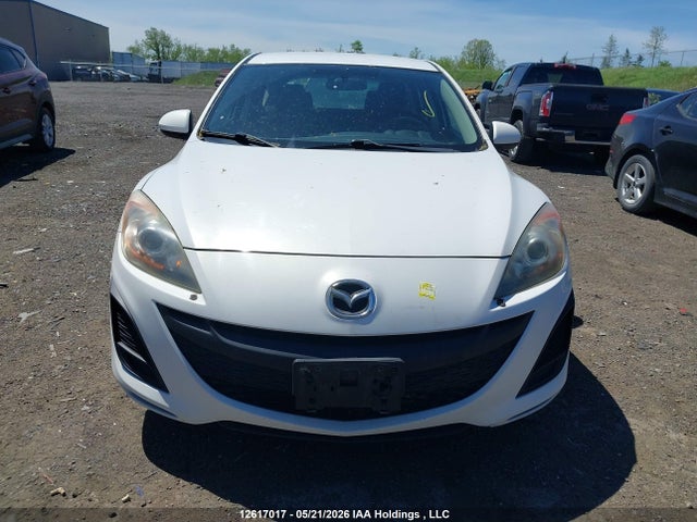 Aukcja sprzedaży 2011 Mazda Mazda3, vin: JM1BL1KF5B1455186, numer aukcji: 12617017