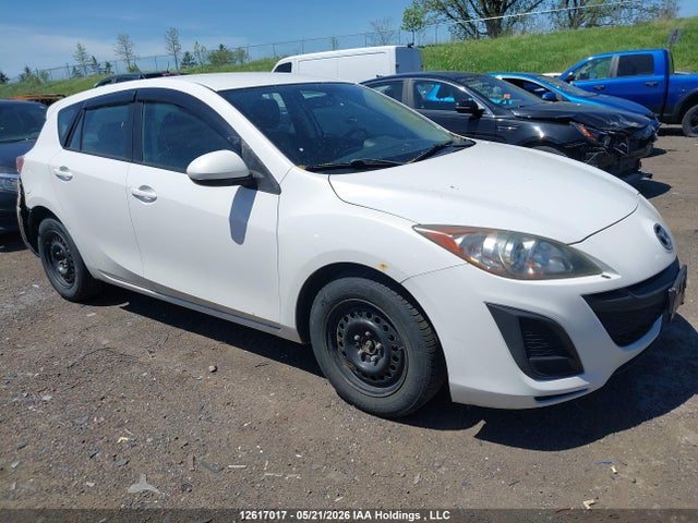 Aukcja sprzedaży 2011 Mazda Mazda3, vin: JM1BL1KF5B1455186, numer aukcji: 12617017