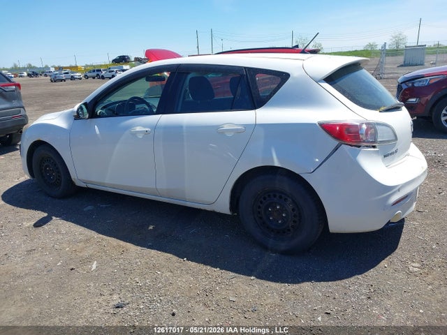 Aukcja sprzedaży 2011 Mazda Mazda3, vin: JM1BL1KF5B1455186, numer aukcji: 12617017