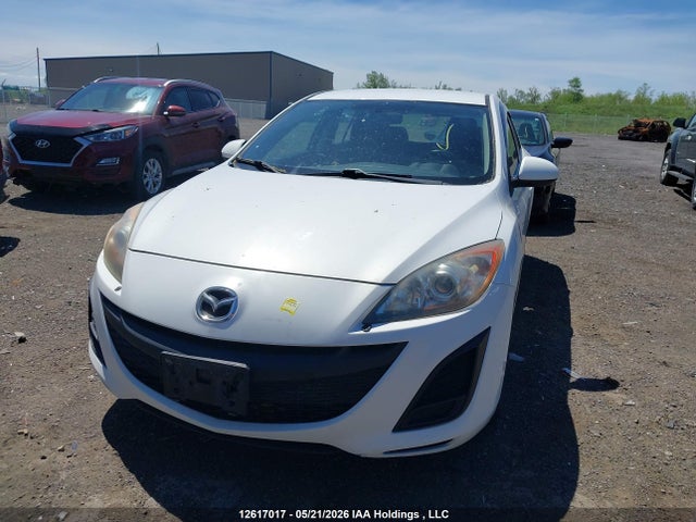 Aukcja sprzedaży 2011 Mazda Mazda3, vin: JM1BL1KF5B1455186, numer aukcji: 12617017