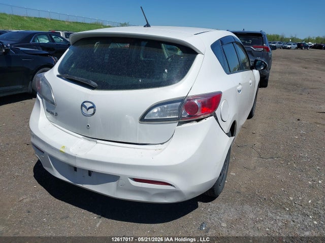 Aukcja sprzedaży 2011 Mazda Mazda3, vin: JM1BL1KF5B1455186, numer aukcji: 12617017