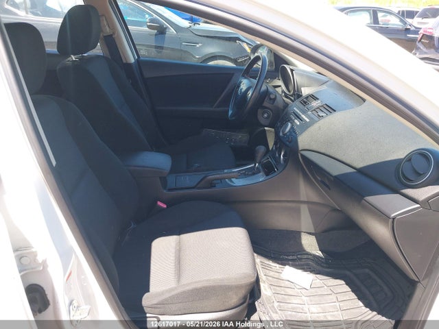 Aukcja sprzedaży 2011 Mazda Mazda3, vin: JM1BL1KF5B1455186, numer aukcji: 12617017