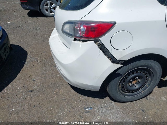 Aukcja sprzedaży 2011 Mazda Mazda3, vin: JM1BL1KF5B1455186, numer aukcji: 12617017