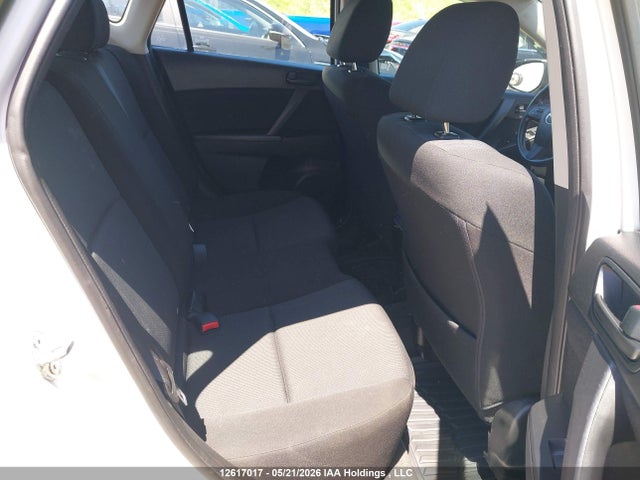 Aukcja sprzedaży 2011 Mazda Mazda3, vin: JM1BL1KF5B1455186, numer aukcji: 12617017
