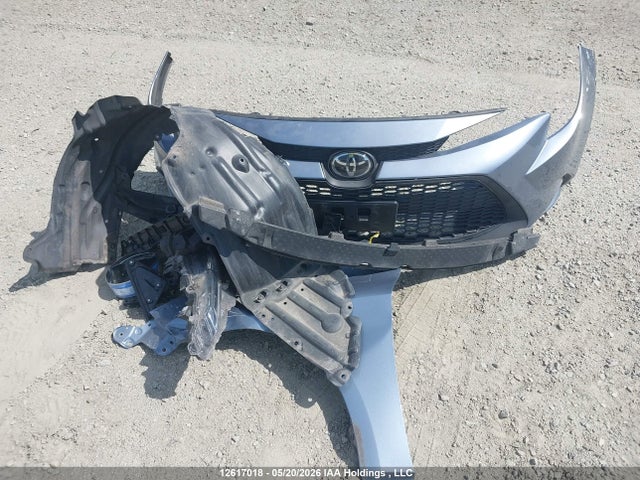Продажа на аукционе авто 2021 Toyota Corolla Le, vin: 5YFBPMBE0MP224238, номер лота: 12617018
