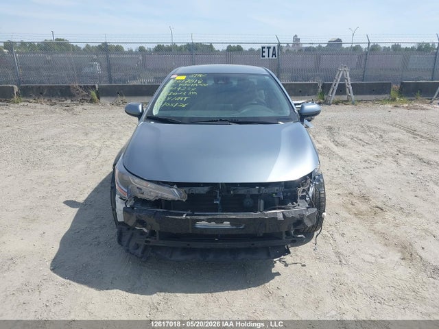 Продажа на аукционе авто 2021 Toyota Corolla Le, vin: 5YFBPMBE0MP224238, номер лота: 12617018