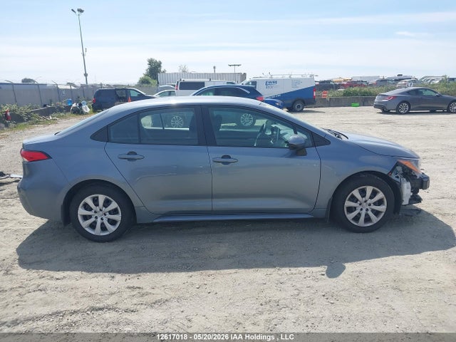 Продажа на аукционе авто 2021 Toyota Corolla Le, vin: 5YFBPMBE0MP224238, номер лота: 12617018