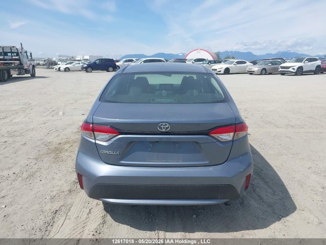 Продажа на аукционе авто 2021 Toyota Corolla Le, vin: 5YFBPMBE0MP224238, номер лота: 12617018
