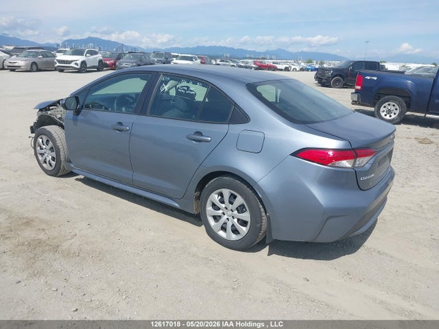 Продажа на аукционе авто 2021 Toyota Corolla Le, vin: 5YFBPMBE0MP224238, номер лота: 12617018