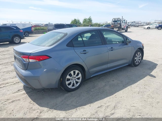 Продажа на аукционе авто 2021 Toyota Corolla Le, vin: 5YFBPMBE0MP224238, номер лота: 12617018