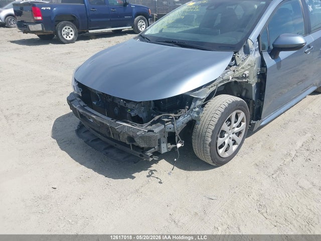 Продажа на аукционе авто 2021 Toyota Corolla Le, vin: 5YFBPMBE0MP224238, номер лота: 12617018