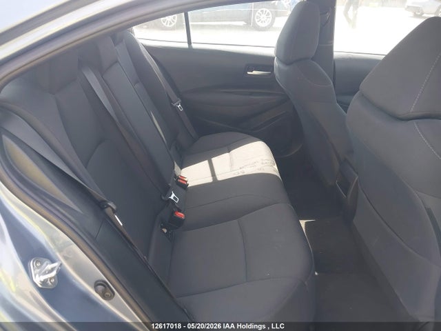 Продажа на аукционе авто 2021 Toyota Corolla Le, vin: 5YFBPMBE0MP224238, номер лота: 12617018