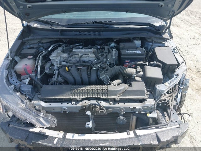Продажа на аукционе авто 2021 Toyota Corolla Le, vin: 5YFBPMBE0MP224238, номер лота: 12617018