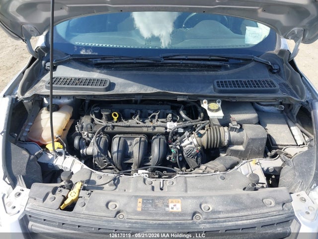 12617019 :رقم المزاد ، 1FMCU0F76EUC39957 vin ، 2014 Ford Escape S مزاد بيع