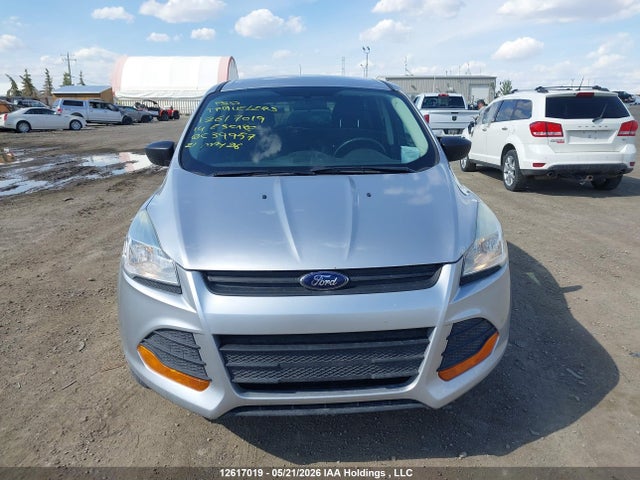 12617019 :رقم المزاد ، 1FMCU0F76EUC39957 vin ، 2014 Ford Escape S مزاد بيع