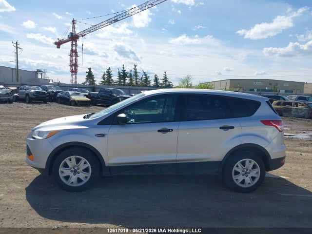 12617019 :رقم المزاد ، 1FMCU0F76EUC39957 vin ، 2014 Ford Escape S مزاد بيع