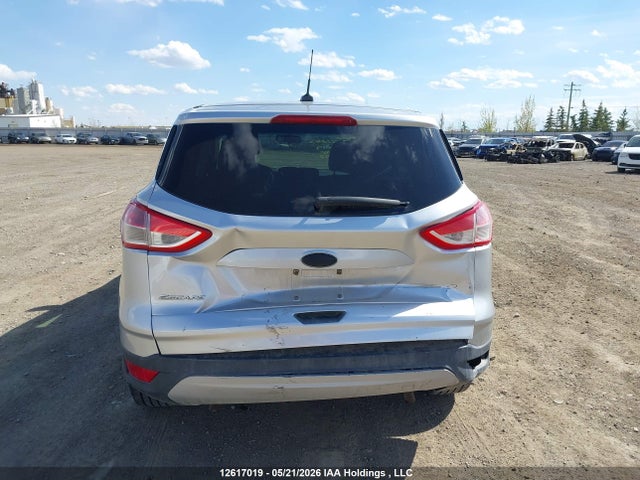 12617019 :رقم المزاد ، 1FMCU0F76EUC39957 vin ، 2014 Ford Escape S مزاد بيع