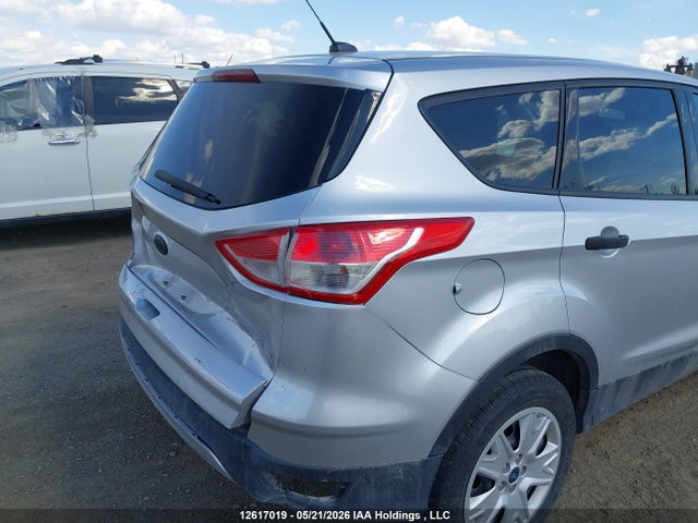 12617019 :رقم المزاد ، 1FMCU0F76EUC39957 vin ، 2014 Ford Escape S مزاد بيع