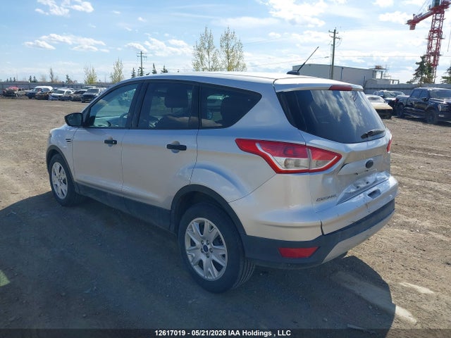 12617019 :رقم المزاد ، 1FMCU0F76EUC39957 vin ، 2014 Ford Escape S مزاد بيع