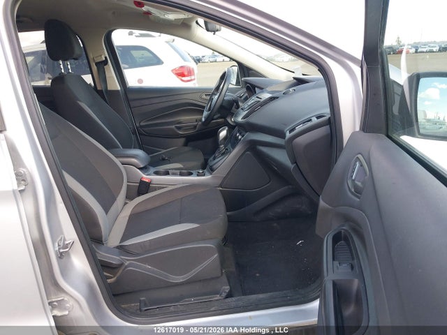12617019 :رقم المزاد ، 1FMCU0F76EUC39957 vin ، 2014 Ford Escape S مزاد بيع