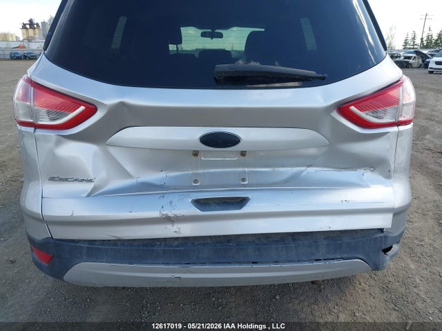 12617019 :رقم المزاد ، 1FMCU0F76EUC39957 vin ، 2014 Ford Escape S مزاد بيع