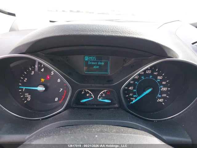 12617019 :رقم المزاد ، 1FMCU0F76EUC39957 vin ، 2014 Ford Escape S مزاد بيع