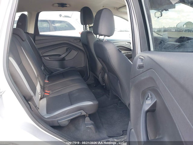 12617019 :رقم المزاد ، 1FMCU0F76EUC39957 vin ، 2014 Ford Escape S مزاد بيع