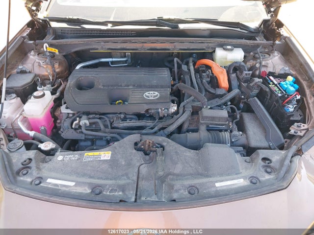 Продаж на аукціоні авто 2025 Toyota Crown Signia Limited, vin: JTDACAAJ6S3012325, номер лоту: 12617023