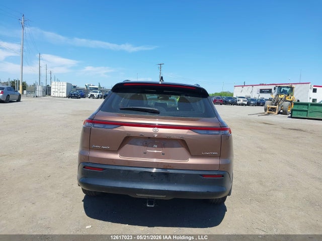 Продаж на аукціоні авто 2025 Toyota Crown Signia Limited, vin: JTDACAAJ6S3012325, номер лоту: 12617023