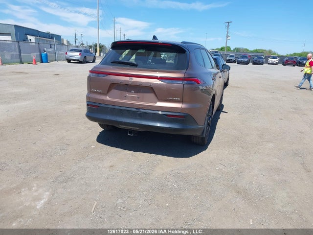 Продаж на аукціоні авто 2025 Toyota Crown Signia Limited, vin: JTDACAAJ6S3012325, номер лоту: 12617023