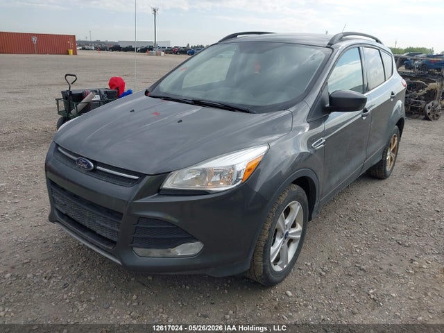 1FMCU9GX5FUC50680 Ford ESCAPE SE