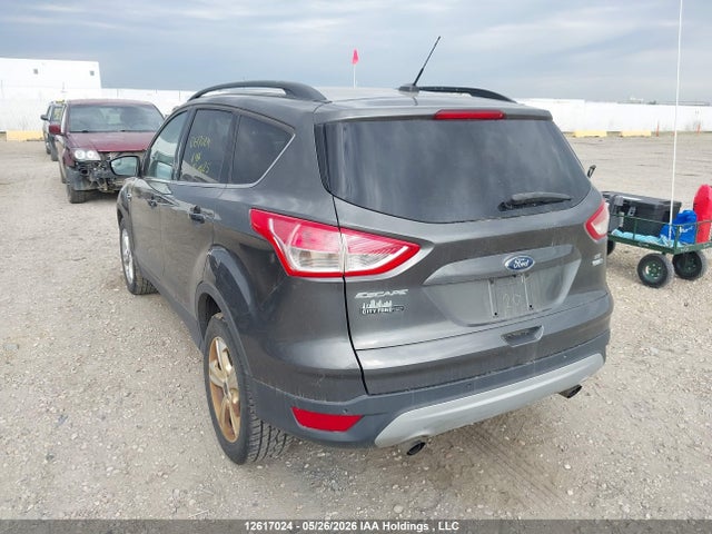 1FMCU9GX5FUC50680 Ford ESCAPE SE