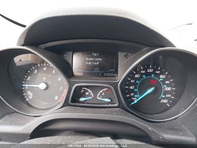 1FMCU9GX5FUC50680 Ford ESCAPE SE