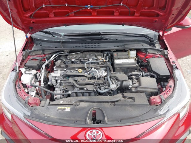 Toyota COROLLA SE 2025 5YFB4MBE1SP217496 Image 10