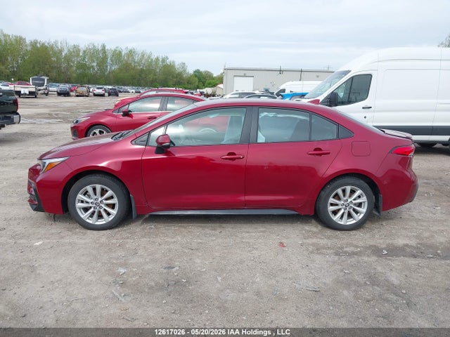 Toyota COROLLA SE 2025 5YFB4MBE1SP217496 Image 14